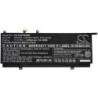 Batterie pour HP HSTNN-OB1B (3850 mAh/59.29 Wh, 15.4 V)