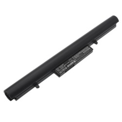 Batterie pour Hasee Q480S-i7 D2 (2600 mAh/38.48 Wh, 14.8 V)