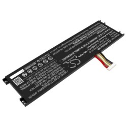 Batterie pour Hasee U45S2 (4100 mAh/46.74 Wh, 11.4 V)
