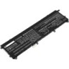 Batterie pour HP 68299-0055 (5900 mAh/68.15 Wh, 11.55 V)
