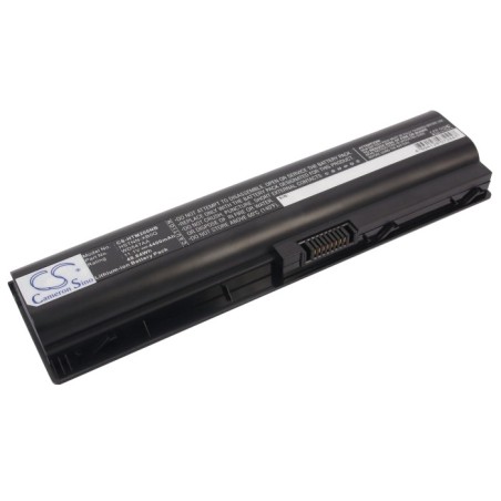 Batterie pour HP TouchSmart tm2-2100 (4400 mAh/48.84 Wh, 11.1 V)