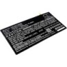 Batterie pour Huawei MateBook (4300 mAh/32.68 Wh, 7.6 V)