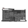 Batterie pour HP ENVY X360 13-BF0123NW (8200 mAh/63.14 Wh, 7.7 V)