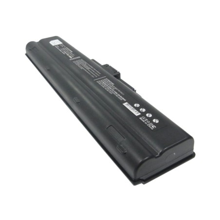 Batterie pour HP PP2182L (6600 mAh/97.68 Wh, 14.8 V)