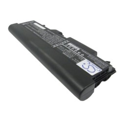 Batterie pour Lenovo ThinkPad E50 (6600 mAh/73.26 Wh, 11.1 V)