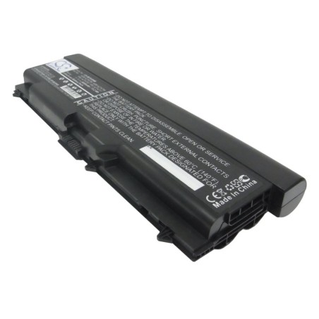 Batterie pour Lenovo ThinkPad SL510 (6600 mAh/73.26 Wh, 11.1 V)