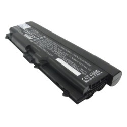 Batterie pour Lenovo ThinkPad T410 (6600 mAh/73.26 Wh, 11.1 V)