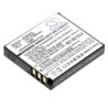 Batterie pour Panasonic Lumix DMC-FS5EG-S (1050 mAh/3.89 Wh, 3.7 V)