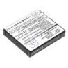 Batterie pour Panasonic DMC-FS3 (1050 mAh/3.89 Wh, 3.7 V)