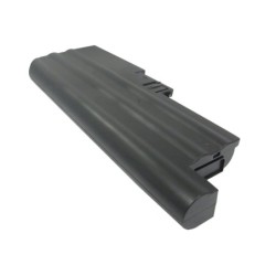 Batterie pour IBM 92P1140 (6600 mAh/71.28 Wh, 10.8 V)