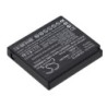Batterie pour Panasonic DMW-BCF10PP (940 mAh/3.48 Wh, 3.7 V)