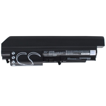 Batterie pour IBM ThinkPad R61 7737 (4400 mAh/47.52 Wh, 10.8 V)