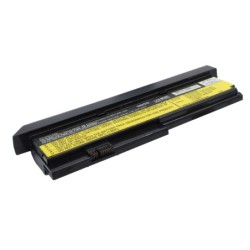Batterie pour IBM ThinkPad X200s 7466 (6600 mAh/71.28 Wh, 10.8 V)