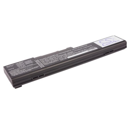Batterie pour IBM ThinkPad X23 (4400 mAh/47.52 Wh, 10.8 V)