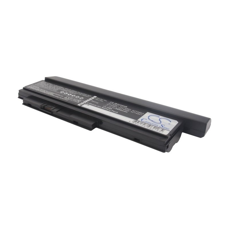 Batterie pour IBM 0A36282 (6600 mAh/73.26 Wh, 11.1 V)