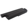 Batterie pour Lenovo ThinkPad X220s (6600 mAh/73.26 Wh, 11.1 V)
