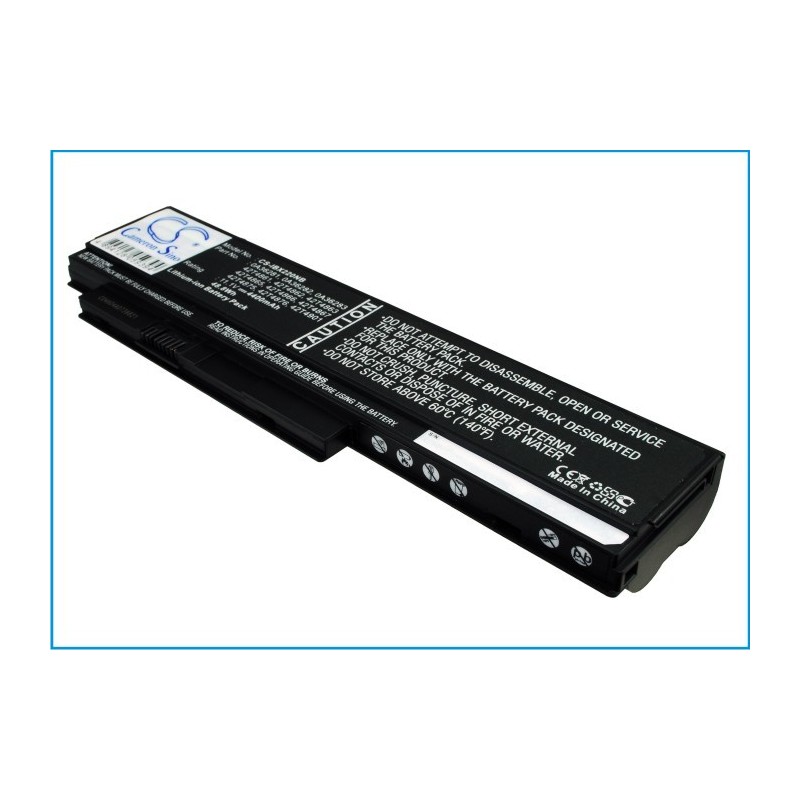 Batterie pour IBM 0A36282 (4400 mAh/48.84 Wh, 11.1 V)