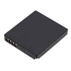 Batterie pour Panasonic Lumix DMC-FS15A (940 mAh/3.48 Wh, 3.7 V)