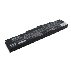 Batterie pour LG R400 Series (4400 mAh/48.84 Wh, 11.1 V)