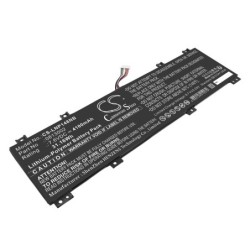 Batterie pour Lenovo 0813002 (4100 mAh/31.16 Wh, 7.6 V)