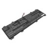Batterie pour Lenovo IdeaPad 100S-14IBR(80R900NUMH) (4100 mAh/31.16 Wh, 7.6 V)