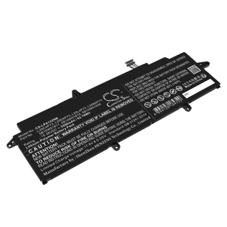 Batterie pour Lenovo ThinkPad X13 Gen 2(Intel)-20WK00E3PG (3500 mAh/53.76 Wh, 15.36 V)