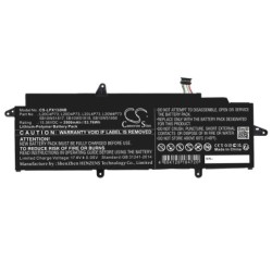 Batterie pour Lenovo ThinkPad X13 Gen 2(Intel)-20WK00E3PG (3500 mAh/53.76 Wh, 15.36 V)