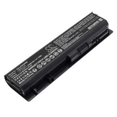 Batterie pour LG EAC61679004 (5200 mAh/57.72 Wh, 11.1 V)