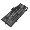 Batterie pour Lenovo ThinkBook 13x G2 IAP 21AT000BRU (3500 mAh/54.32 Wh, 15.52 V)