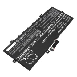 Batterie pour Lenovo ThinkBook 13x G2 IAP 21AT000BRU (3500 mAh/54.32 Wh, 15.52 V)