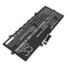Batterie pour Lenovo ThinkBook 13x G2 IAP 21AT000BRU (3500 mAh/54.32 Wh, 15.52 V)
