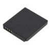 Batterie pour Panasonic LumixDMC-FT2A (940 mAh/3.48 Wh, 3.7 V)