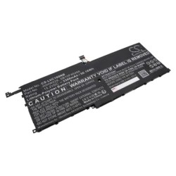 Batterie pour Lenovo TP00076A (3300 mAh/50.16 Wh, 15.2 V)