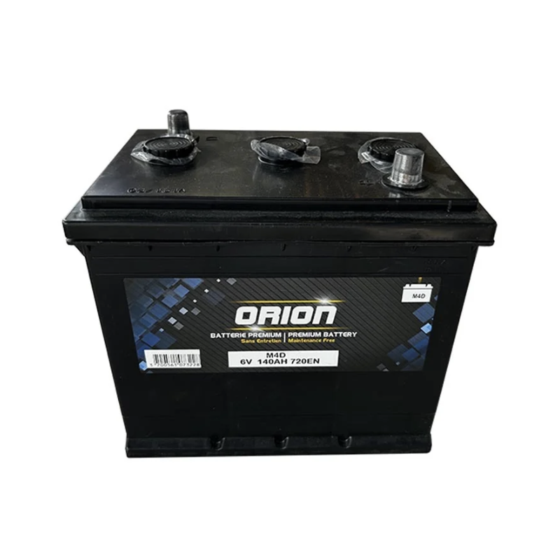Batterie ORION M2 ORIM2 80Ah 450A