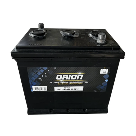 Batterie ORION M2 ORIM2 80Ah 450A
