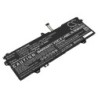 Batterie pour Lenovo 14w Gen 2 82N8001NIV (4800 mAh/55.3 Wh, 11.52 V)