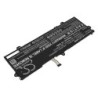 Batterie pour Lenovo 14w Gen 2 82N8001QRU (4800 mAh/55.3 Wh, 11.52 V)