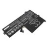 Batterie pour Lenovo 5B11B36310 (3900 mAh/44.93 Wh, 11.52 V)