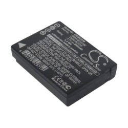 Batterie pour Panasonic Lumix DMC-ZS8K (890 mAh/3.29 Wh, 3.7 V)
