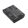 Batterie pour Panasonic Lumix DMC-ZS10R (890 mAh/3.29 Wh, 3.7 V)