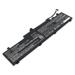 Batterie pour Lenovo ThinkPad E16 Gen 1(Intel)21JN00A2TH (4500 mAh/51.3 Wh, 11.4 V)