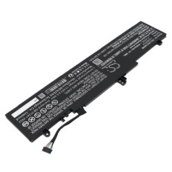 Batterie pour Lenovo ThinkPad E16 Gen 1(Intel)21JN00A2TH (4500 mAh/51.3 Wh, 11.4 V)