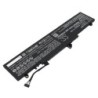 Batterie pour Lenovo ThinkPad E16 Gen 1(Intel)21JN00ALMH (4500 mAh/51.3 Wh, 11.4 V)