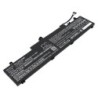 Batterie pour Lenovo ThinkPad E16 Gen 1(Intel)21JN00ALML (4500 mAh/51.3 Wh, 11.4 V)