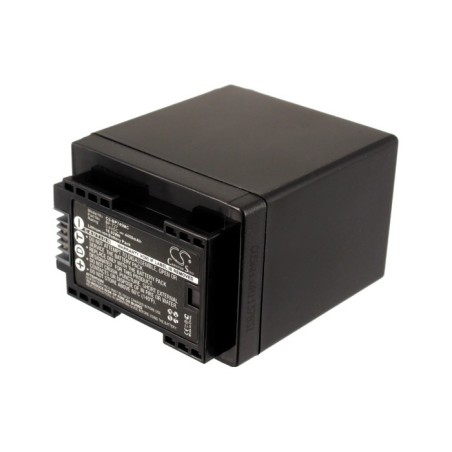 Batterie pour Canon VIXIA HF M52 (4450 mAh/16.02 Wh, 3.6 V)