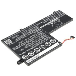 Batterie pour Lenovo IdeaPad Flex3-14-ISE (4000 mAh/44.4 Wh, 11.1 V)