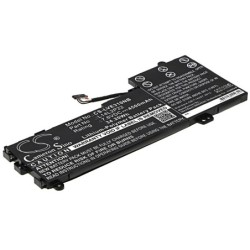 Batterie pour Lenovo E31 (4500 mAh/34.2 Wh, 7.6 V)