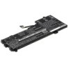 Batterie pour Lenovo E31 (4500 mAh/34.2 Wh, 7.6 V)