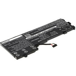 Batterie pour Lenovo E31 (4500 mAh/34.2 Wh, 7.6 V)