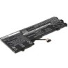 Batterie pour Lenovo E31-70 (4500 mAh/34.2 Wh, 7.6 V)